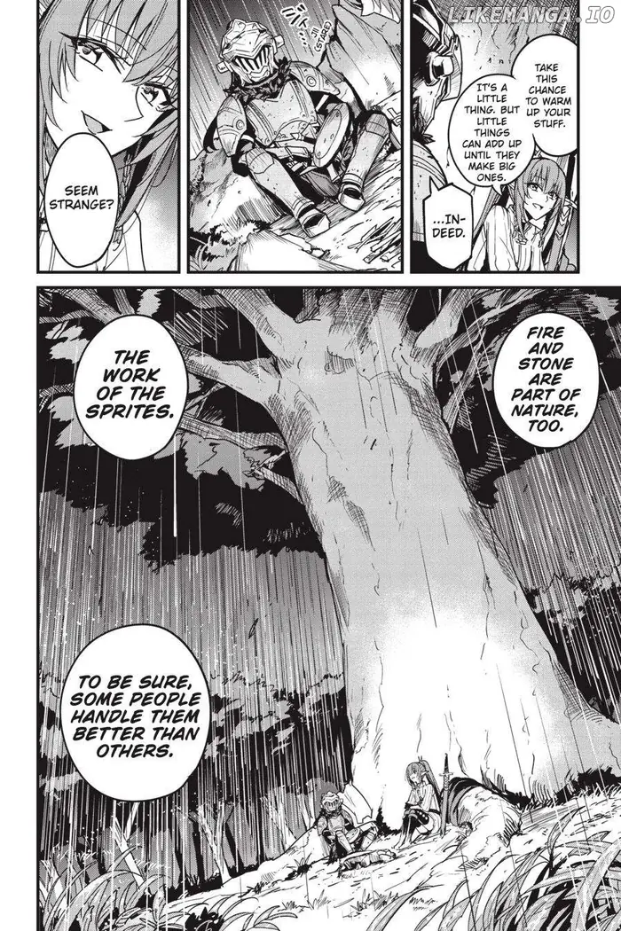 Goblin Slayer: Side Story Year One Chapter 96 image 09_optimized